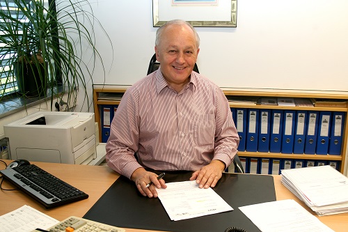 Elmar Feurstein