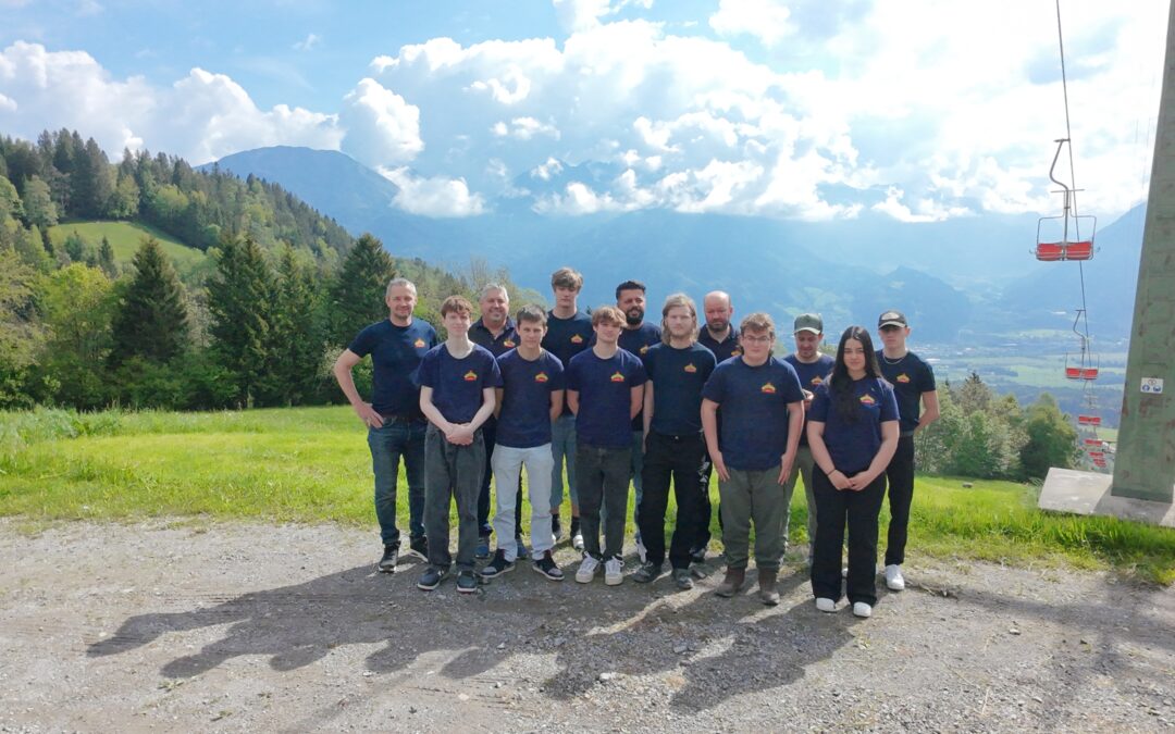 Hüttenwochenende 2025