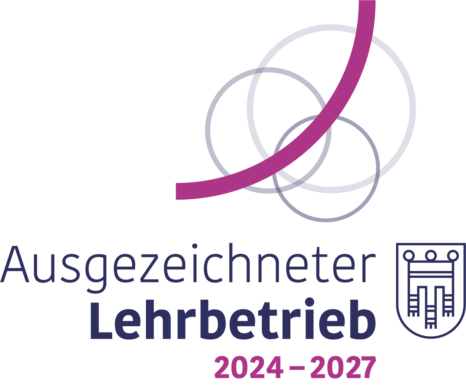 Ausgezeichneter Lehrbetrieb 24-27